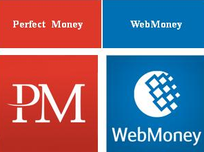 Webmoney  Perfect Money -   